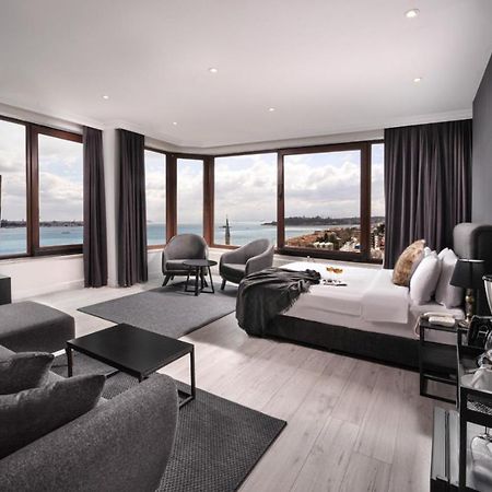 Etiz Hotels Bosphorus 이스탄불 외부 사진
