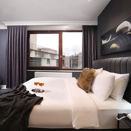 Etiz Hotels Bosphorus 이스탄불 외부 사진