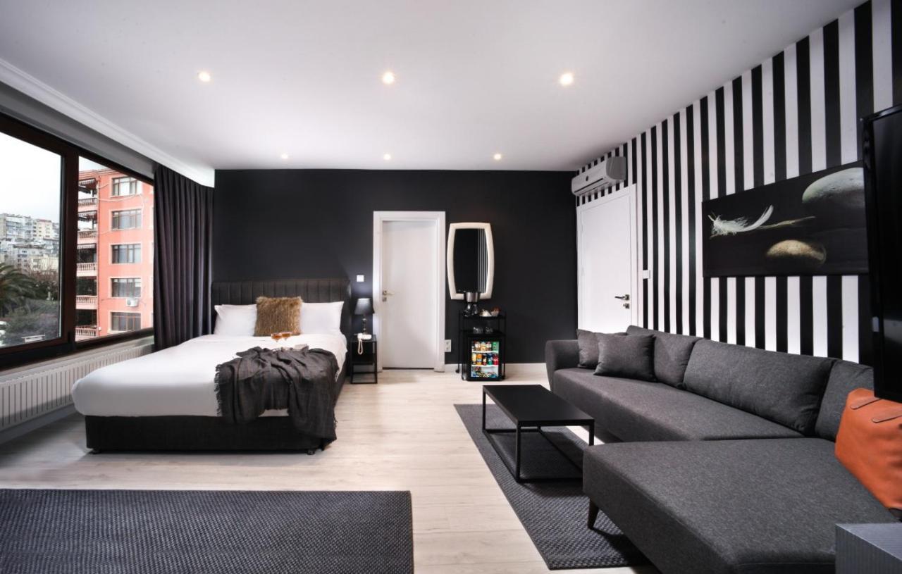 Etiz Hotels Bosphorus 이스탄불 외부 사진