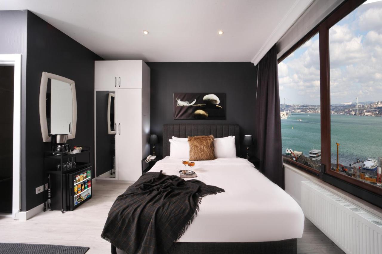 Etiz Hotels Bosphorus 이스탄불 외부 사진