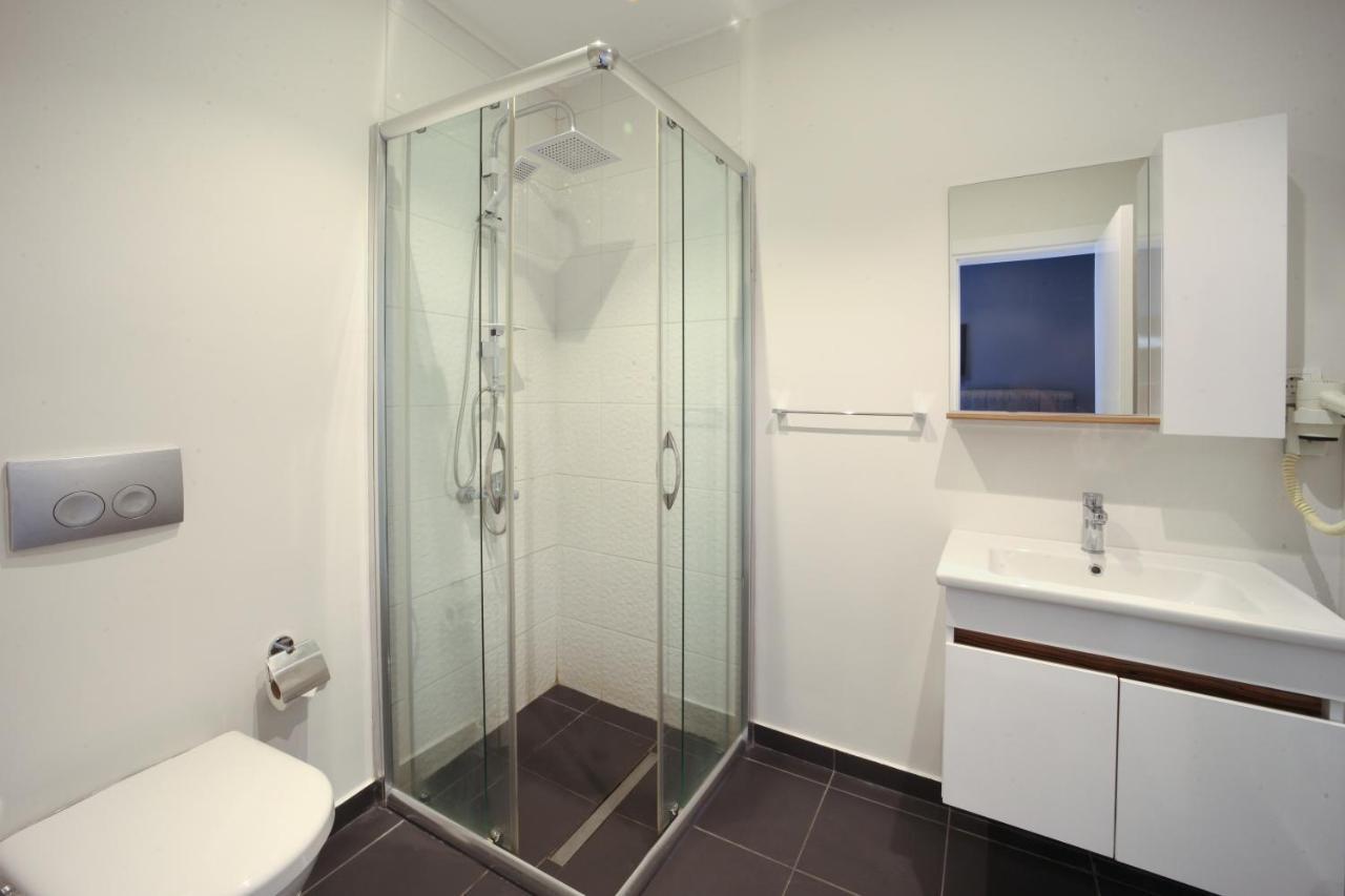Etiz Hotels Bosphorus 이스탄불 외부 사진