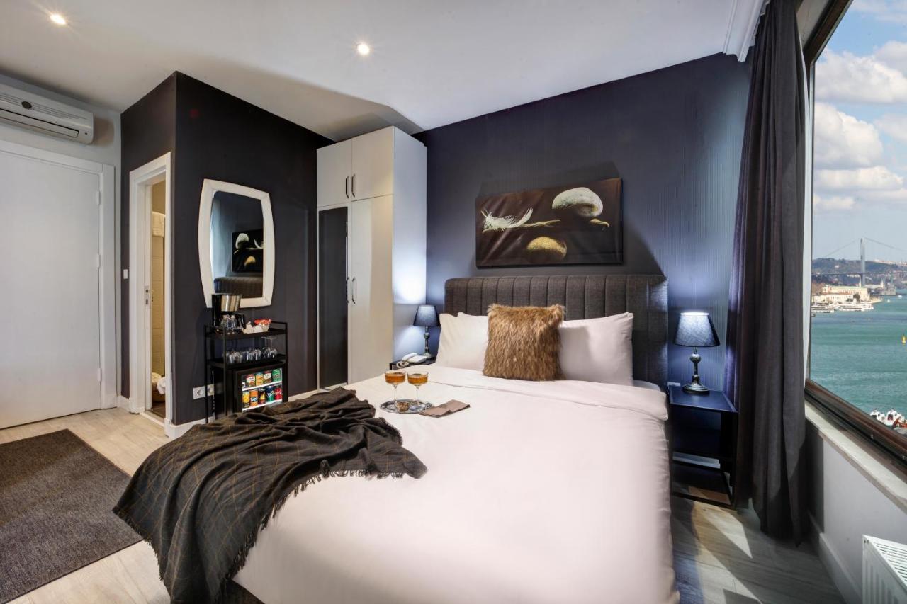 Etiz Hotels Bosphorus 이스탄불 외부 사진