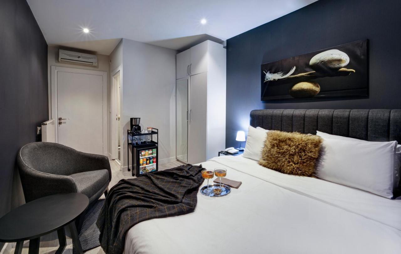Etiz Hotels Bosphorus 이스탄불 외부 사진