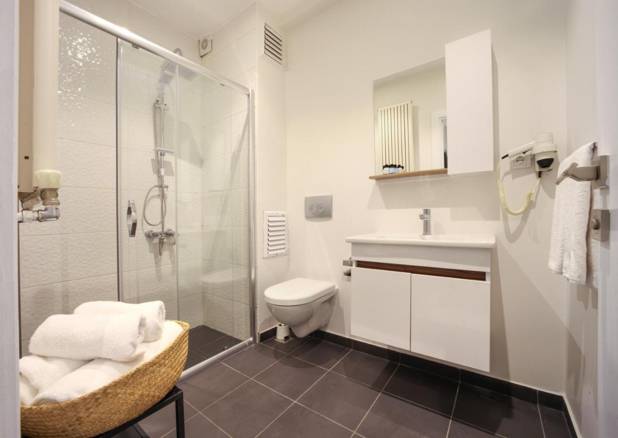 Etiz Hotels Bosphorus 이스탄불 외부 사진