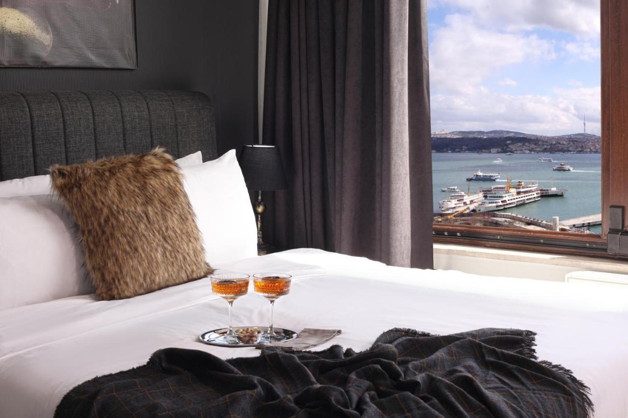 Etiz Hotels Bosphorus 이스탄불 외부 사진