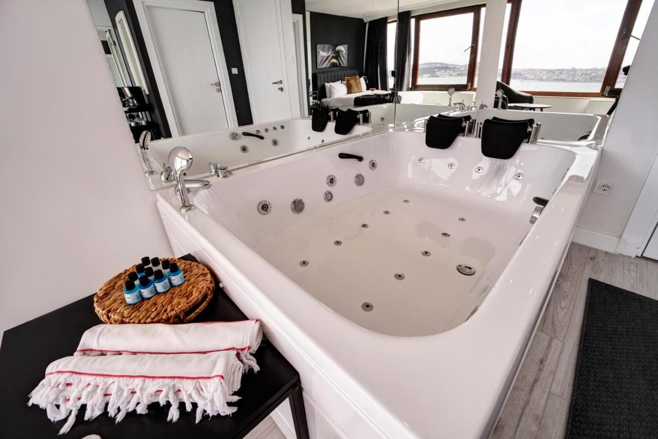 Etiz Hotels Bosphorus 이스탄불 외부 사진