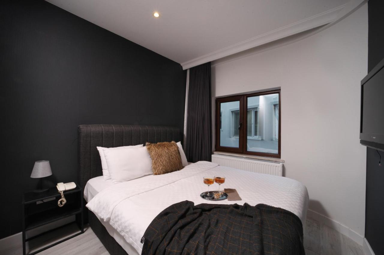 Etiz Hotels Bosphorus 이스탄불 외부 사진