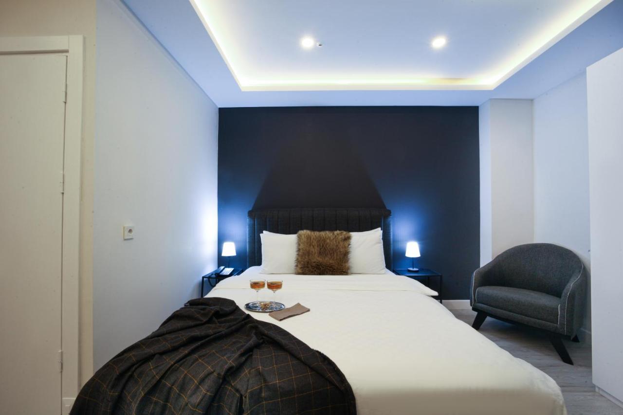Etiz Hotels Bosphorus 이스탄불 외부 사진