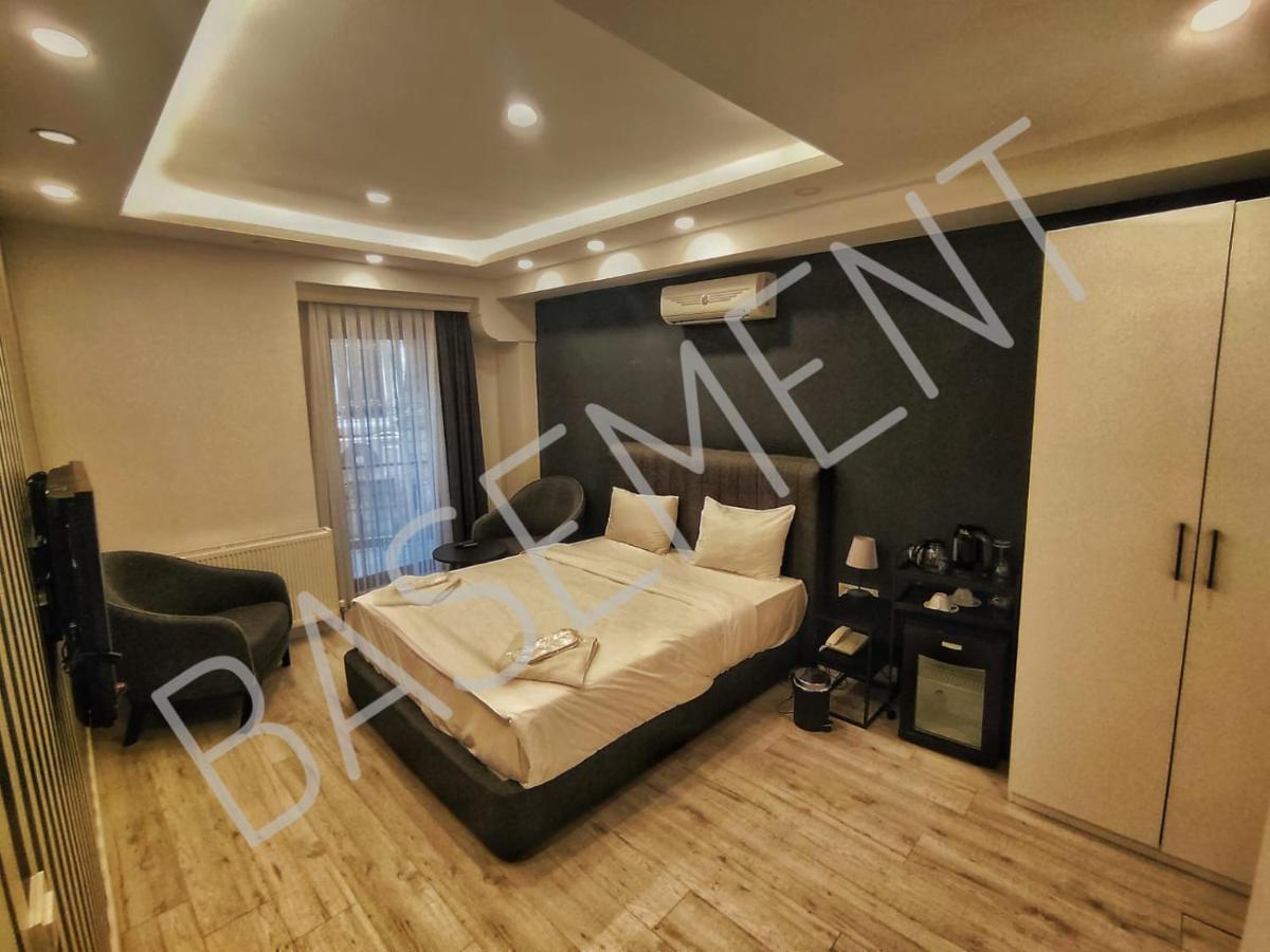 Etiz Hotels Bosphorus 이스탄불 외부 사진