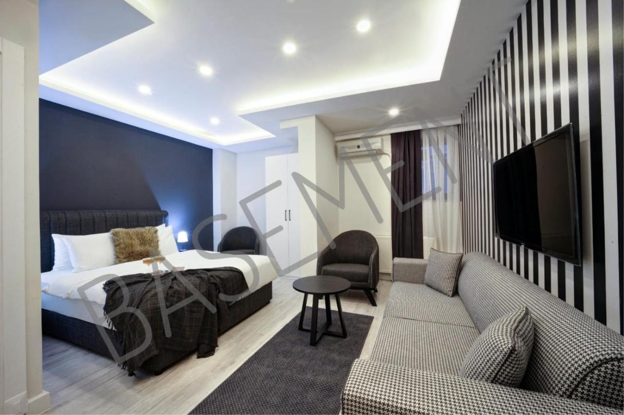 Etiz Hotels Bosphorus 이스탄불 외부 사진