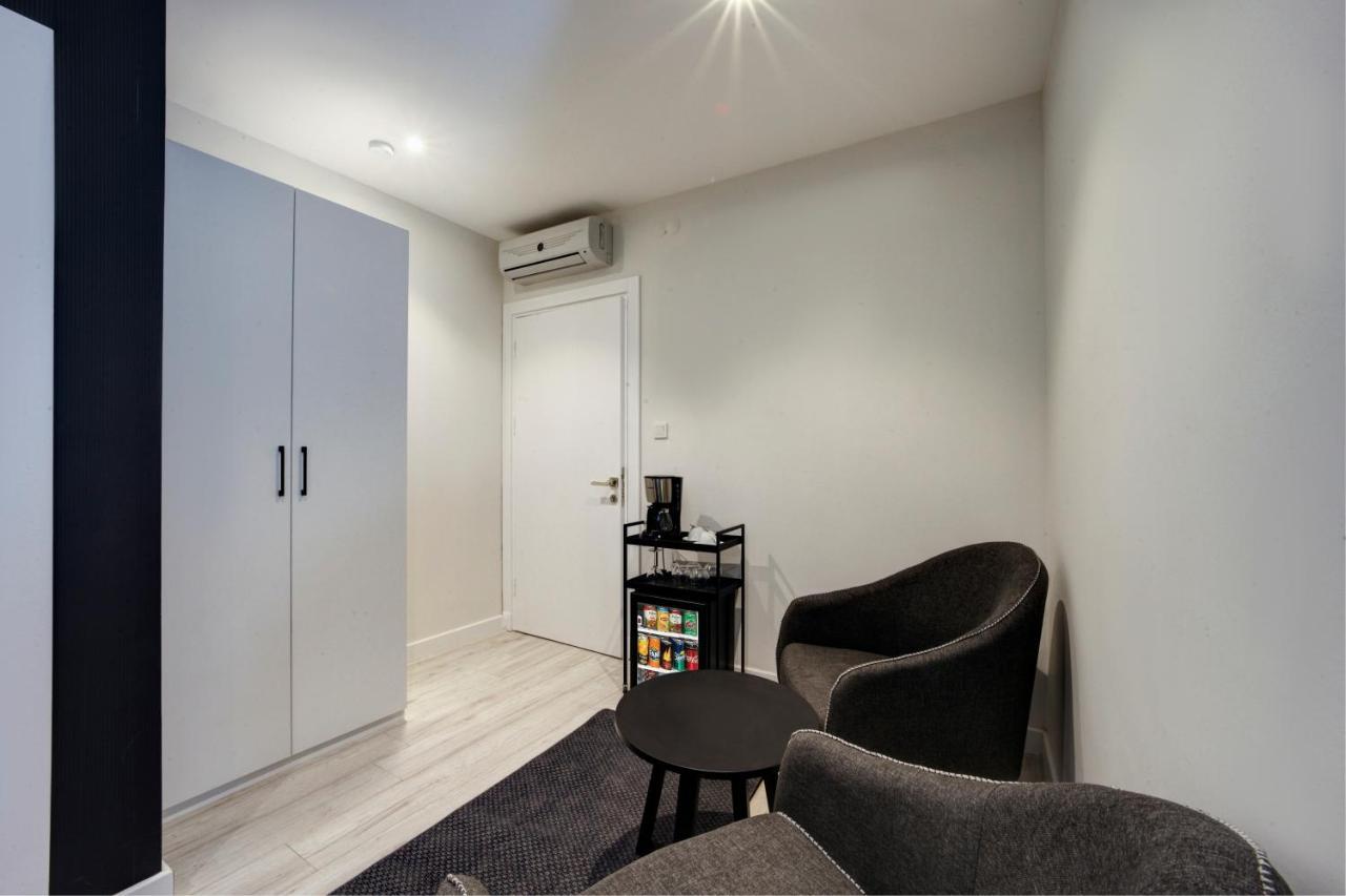 Etiz Hotels Bosphorus 이스탄불 외부 사진