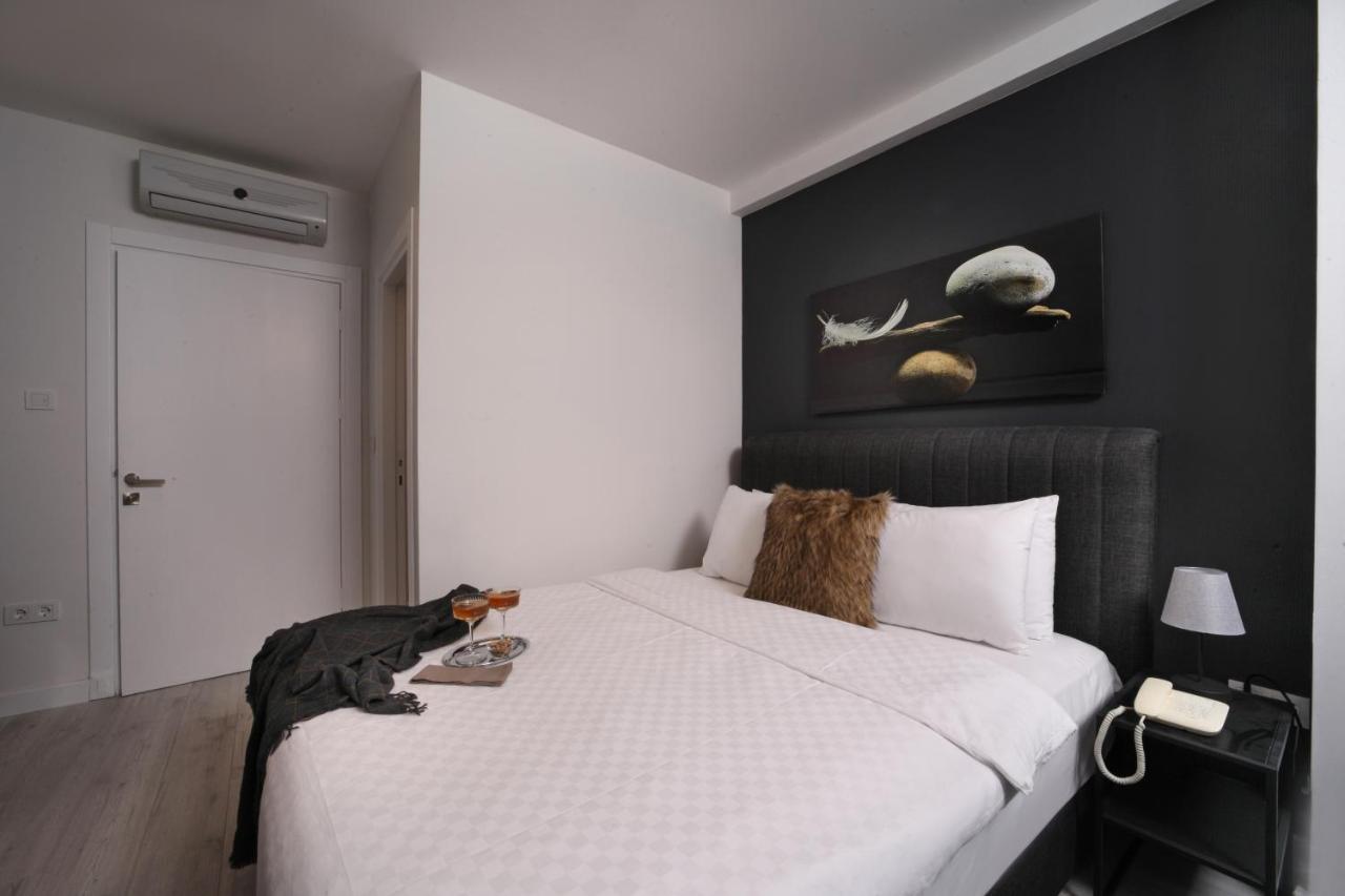 Etiz Hotels Bosphorus 이스탄불 외부 사진