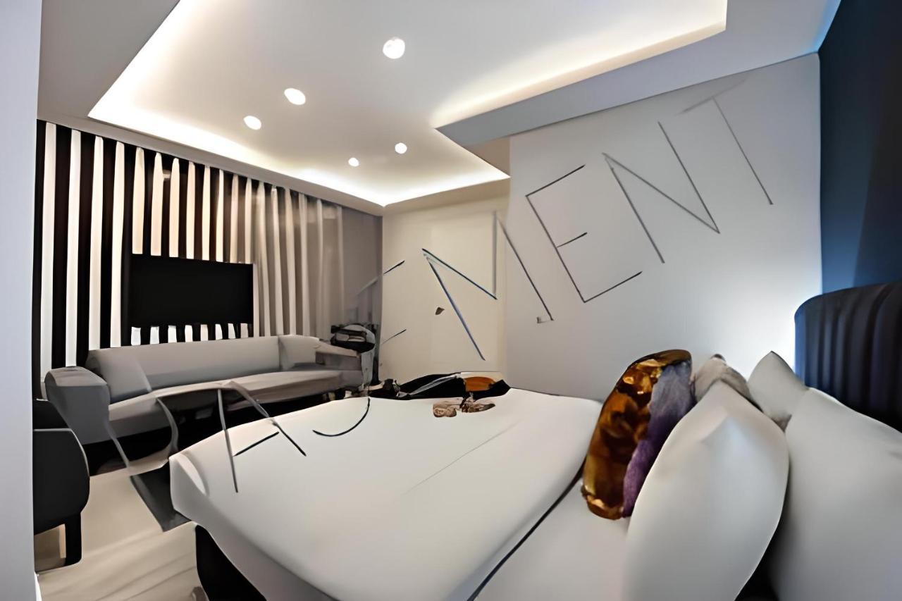 Etiz Hotels Bosphorus 이스탄불 외부 사진