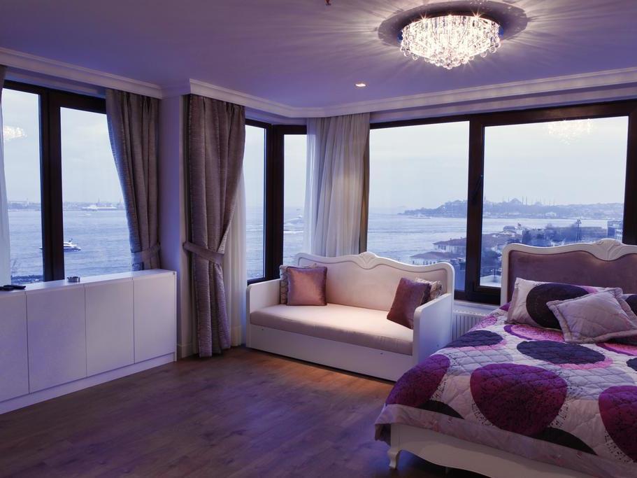 Etiz Hotels Bosphorus 이스탄불 외부 사진