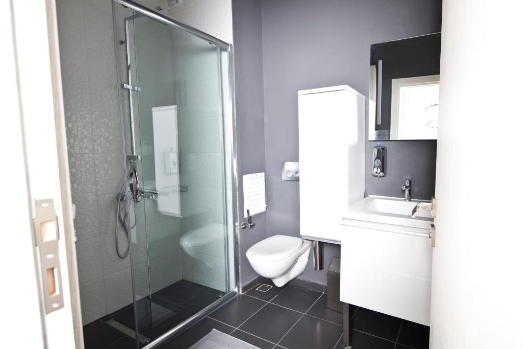 Etiz Hotels Bosphorus 이스탄불 객실 사진