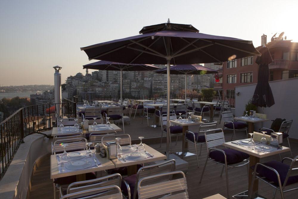 Etiz Hotels Bosphorus 이스탄불 외부 사진
