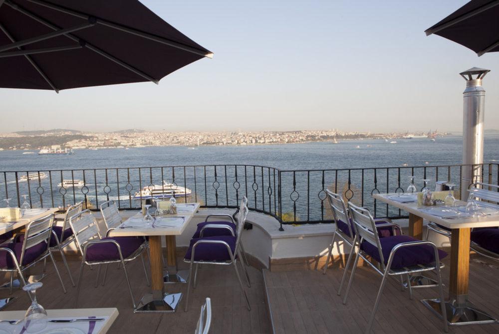 Etiz Hotels Bosphorus 이스탄불 외부 사진