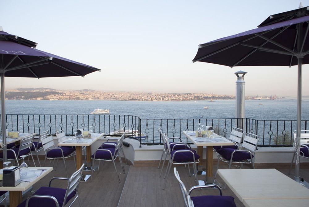 Etiz Hotels Bosphorus 이스탄불 외부 사진