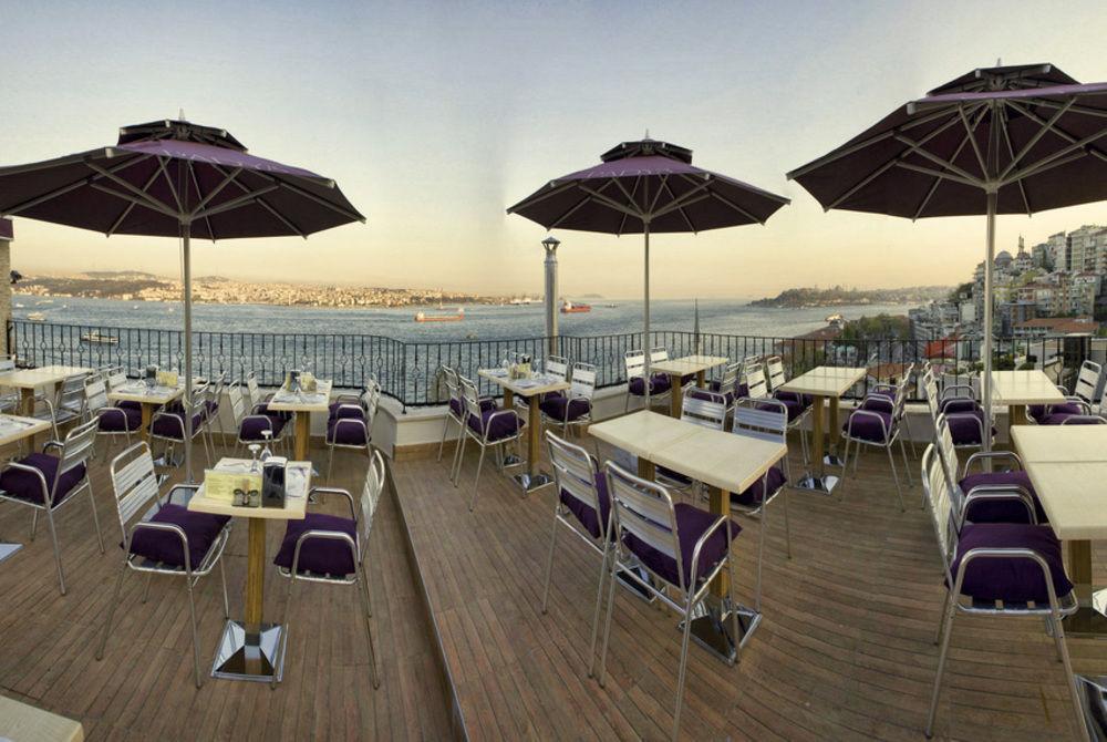 Etiz Hotels Bosphorus 이스탄불 외부 사진