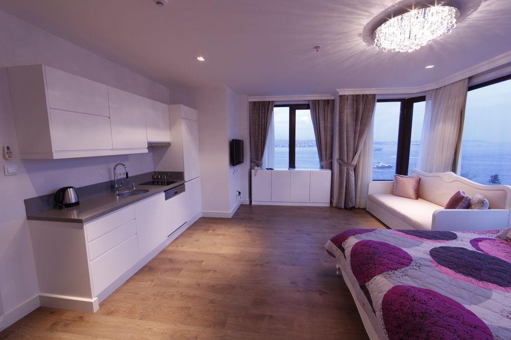 Etiz Hotels Bosphorus 이스탄불 외부 사진