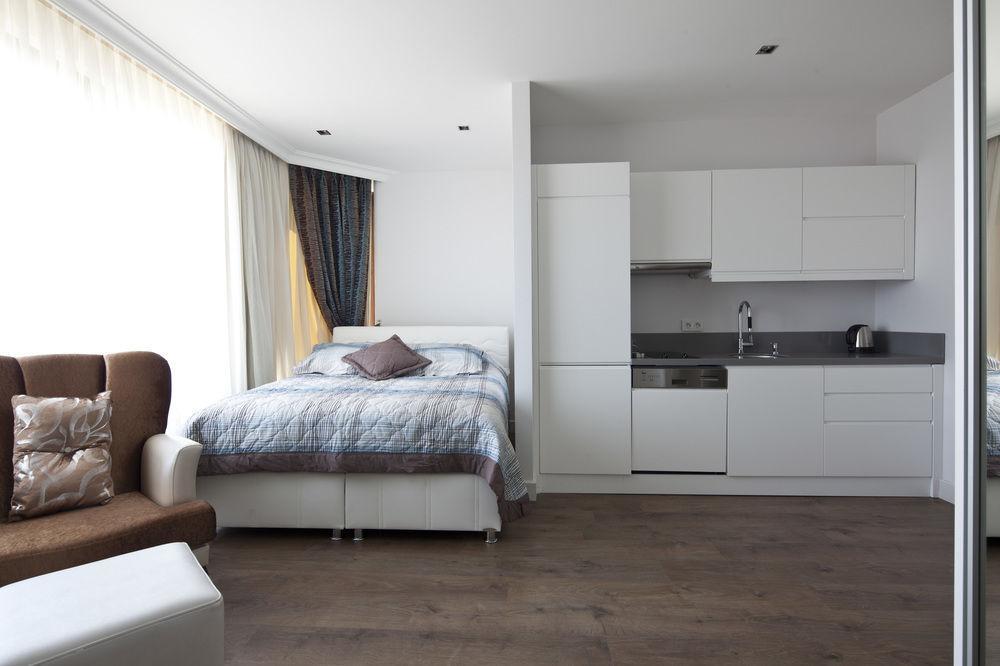 Etiz Hotels Bosphorus 이스탄불 외부 사진