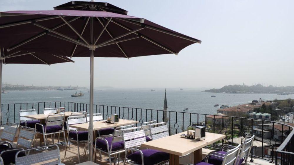 Etiz Hotels Bosphorus 이스탄불 외부 사진