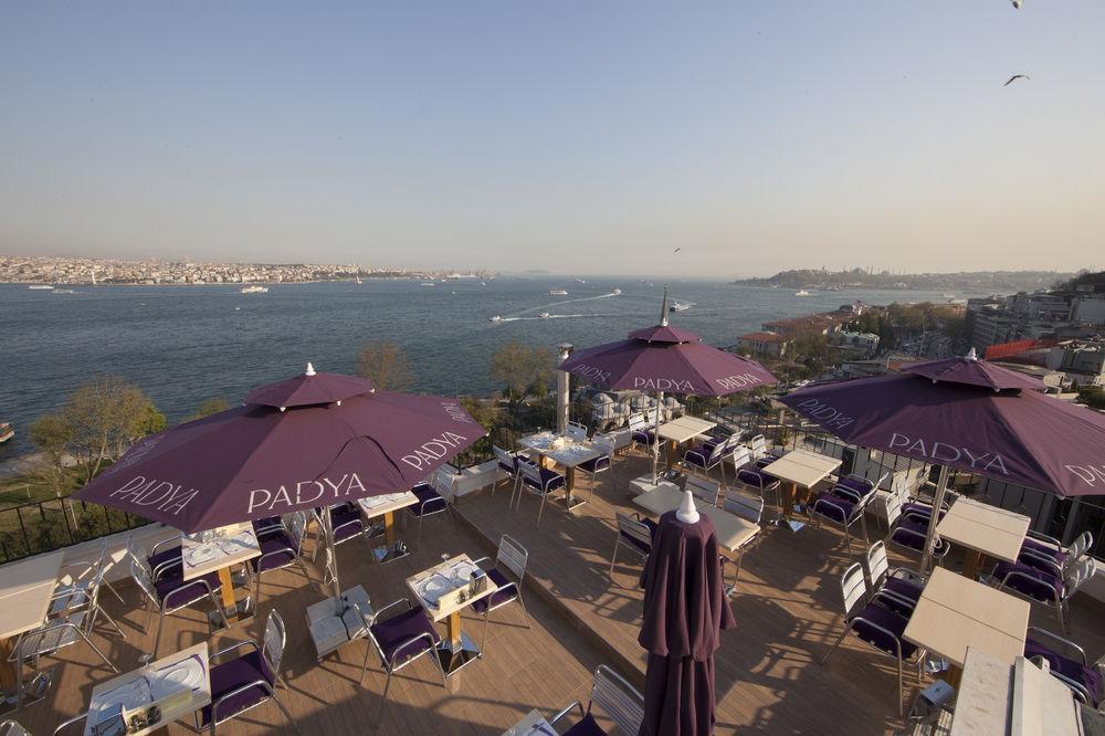 Etiz Hotels Bosphorus 이스탄불 외부 사진