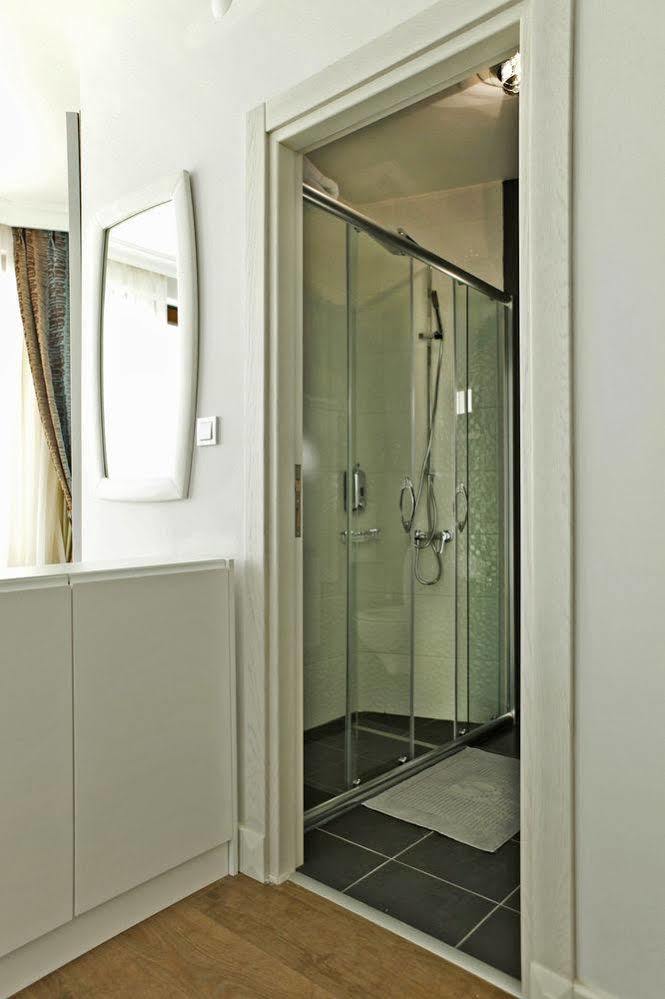 Etiz Hotels Bosphorus 이스탄불 외부 사진
