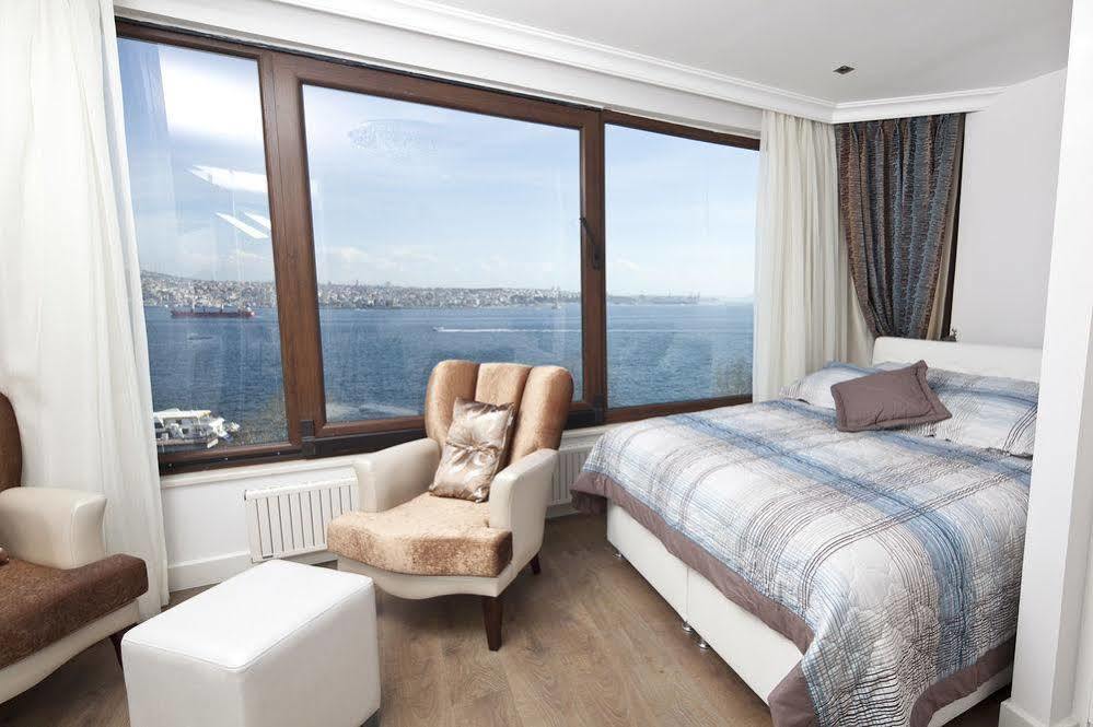 Etiz Hotels Bosphorus 이스탄불 외부 사진