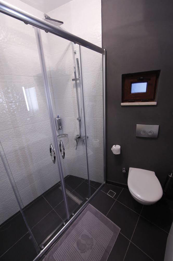 Etiz Hotels Bosphorus 이스탄불 외부 사진